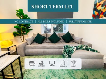 4 Bed Semi-Detached House, Ridgeway Parade, BS5 - Photo 2