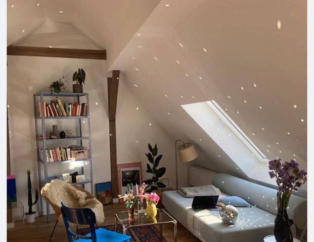 Dachgeschoss Wohnung - Photo 1