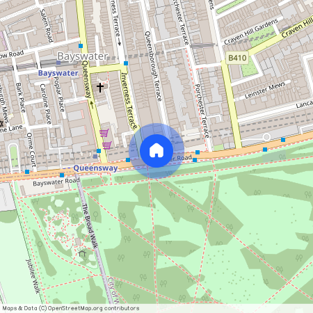 3-8 Porchester Gate, Bayswater Roaad, Hyde Park, W2