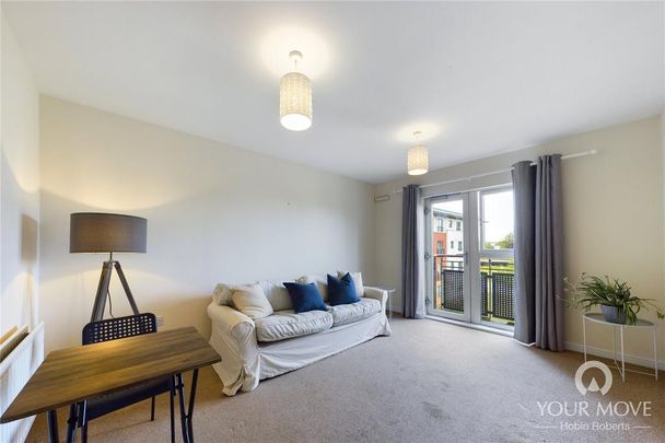 2 bedroom flat to rent - Photo 1