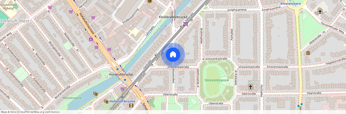 Klosterallee, Klosterallee, 20144, Hamburg