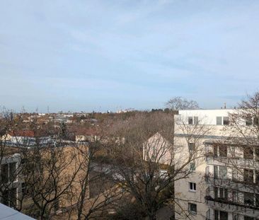 2-Zimmer Wohnung - Untermieter gesucht, 3-6 Monate mit Anmeldung - Foto 1