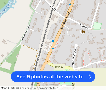 Norwich Road, Wroxham, Norwich, NR12 - Photo 1