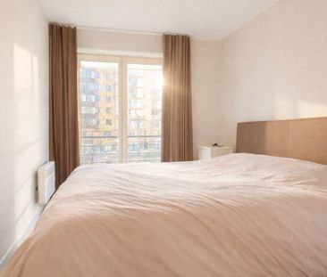 Appartement te huur in Heist-aan-Zee voor € 1.000 met 2 slaapkamers - Foto 5