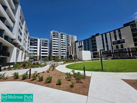 902/2E Appleroth Street, Melrose Park NSW 2114 - Apartment For Rent | Domain - Photo 5