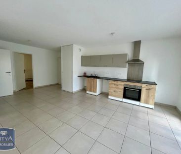 Appartement à louer 3 pièces 61.85m² - Photo 1