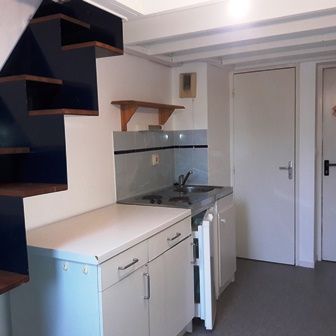 Appartement 1 pièce – 19 m² environ à Rennes (ref : G61447) - Photo 1
