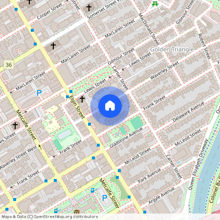 188 Waverley Street - 105, Ottawa, ON K2P 0V6