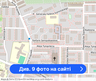 Przestronna kawalerka z balkonem w budynku z windą na osiedlu Stałym - Фото 1