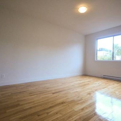 Large 4 ½ completely renovated Linton - Photo 1