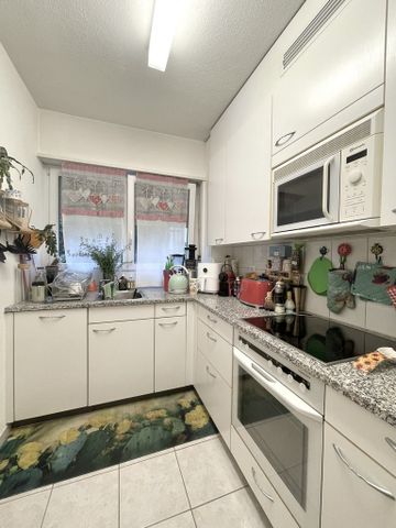 Bijou am Zürichberg, moderne Wohnung mit Gartensitzplatz - Photo 4