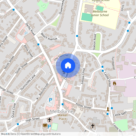 Chapel Street, Derby DE73