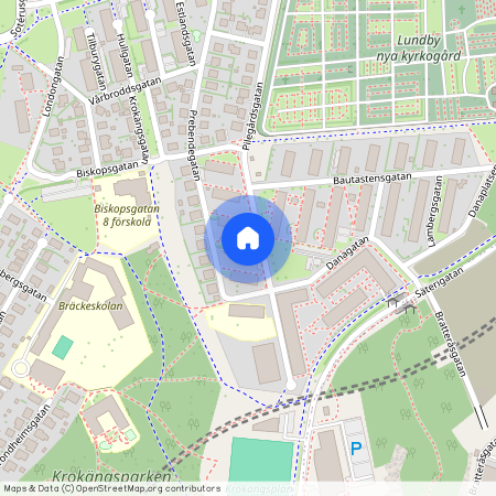 Göteborg, Pilegårdsgatan, 20 A, 41877