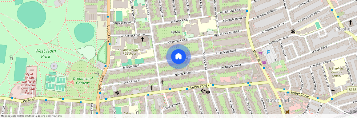 Boleyn Road, London, E7 9QD