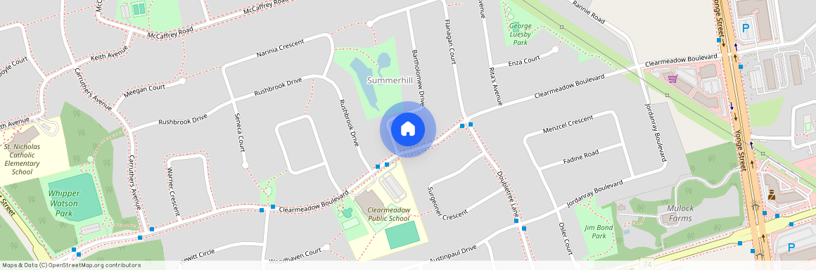 165 Clearmeadow Boulevard, Newmarket