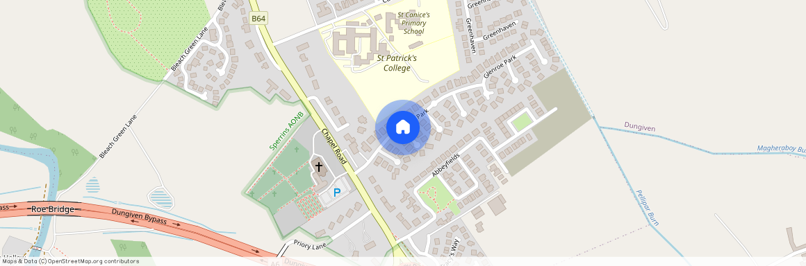 37 Glenroe Park, Dungiven, BT47 4PE