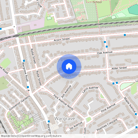 Alder Street, Newton-le-Willows, WA12 8HW