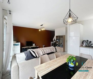 Appartement - SCIONZIER - 45m² - 1 chambre - Photo 1