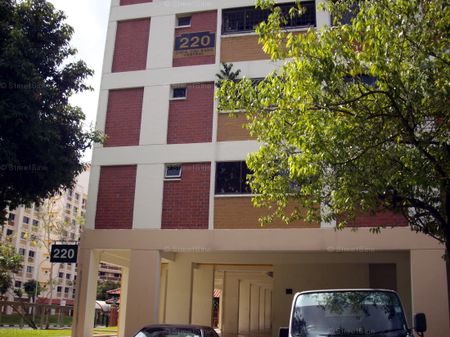 Blk 220 Choa Chu Kang Central (Choa Chu Kang), HDB 4 Rooms - For Rent - Photo 4