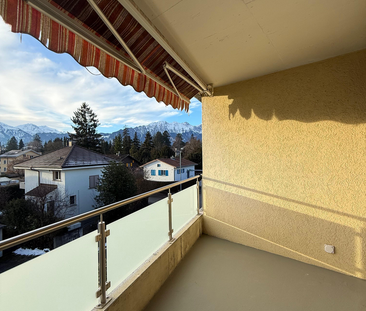 Sanierte 2-Zimmerwohnung mit Balkon im 1. Stock - Photo 4