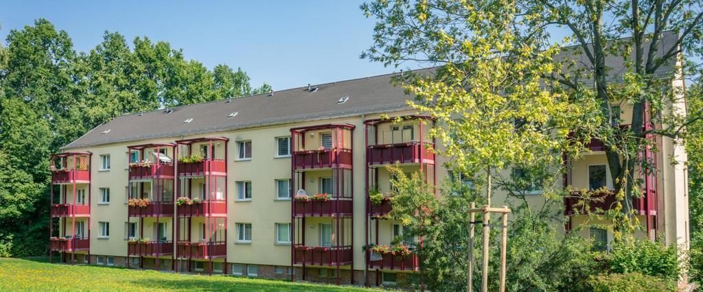 3-Raum-Wohnung - Photo 1