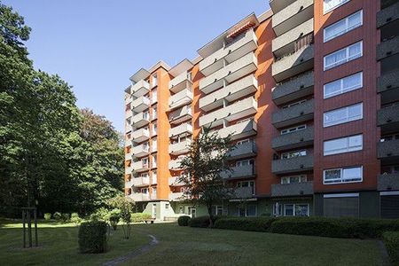 Sanierte 2 Zimmerwohnung mit Balkon - Foto 2