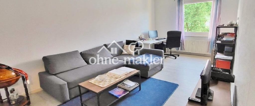 Beste Umgebungslage, ruhig gelegen in ruhigem Haus - Photo 1