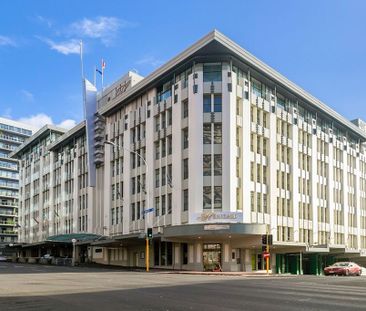 Studio in Heritage Hotel - Photo 1