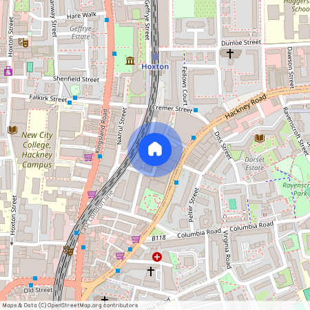 11-13 Long Street, London E2 8HJ, United Kingdom