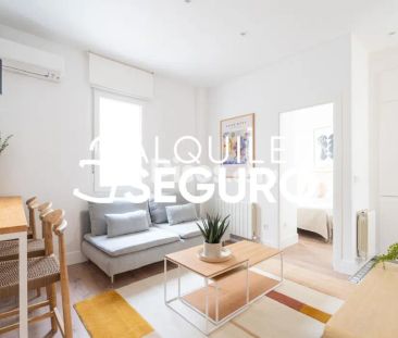 Piso en alquiler en Chamberi - Photo 4