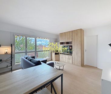 Location Appartement 2 pièces 36m² - Photo 3