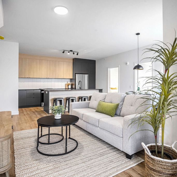 2 Mois Offerts 5 1/2 Style Condo - Photo 2