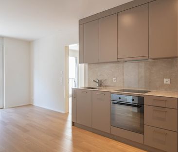 2.5 Zimmer, 41 m², 1. Stock - Photo 1