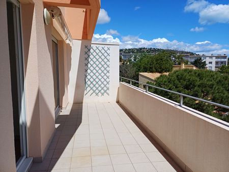 Location appartement 3 pièces, 69.96m², Sète - Photo 4