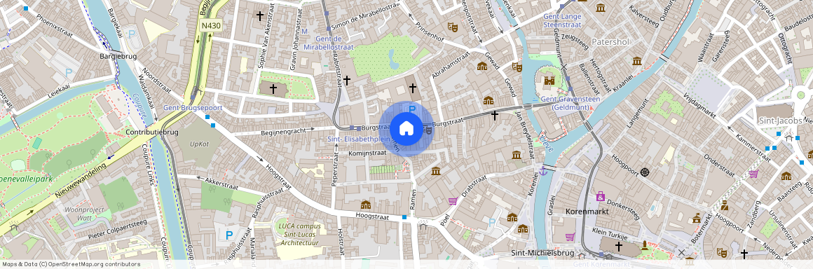 burgstraat, 91, 9000, Gent