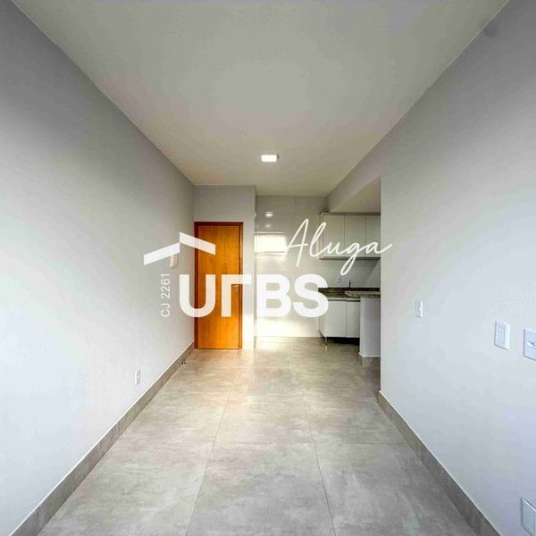 Apartamento, 35 m², 1 qts, 1 banh., 0 vagas, Jardim América - Foto 1