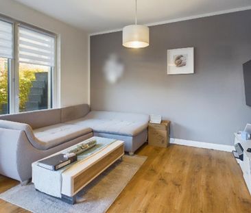 Neuwertige 2-Zimmer-Erdgeschosswohnung in Harsefeld - Foto 1