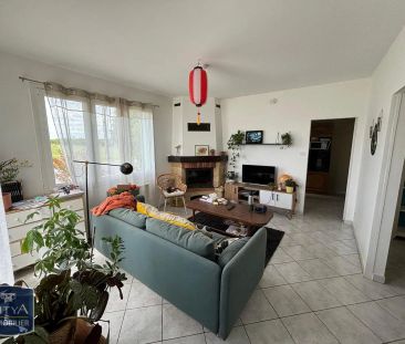 Maison à louer 3 pièces 85m² - Photo 1