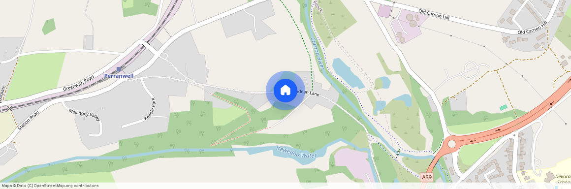 Tarrandean Lane, Truro, TR3 7NP