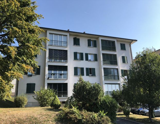 3 Zimmer, 61 m², 3. Stock - Photo 1