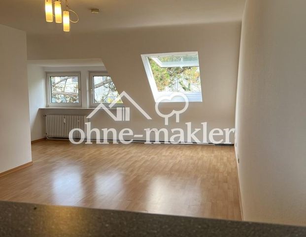 schicke Ein-Zimmerwohnung in Darmstadt-Bessungen - Foto 1