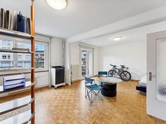 3 Zimmer, 64 m², 1. Stock - Photo 1