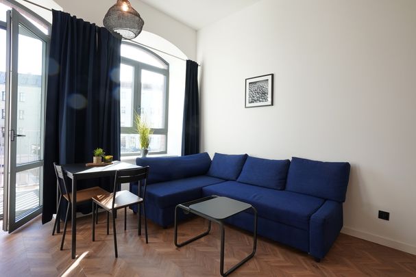 Do wynajęcia Nowoczesny loft 39 m² ,Smart House, - Zdjęcie 1