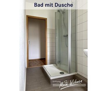 Schicke 2-Raumwohnung mit Dusche und Balkon - Photo 1