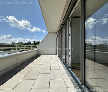 moderne 2-Zimmer-Wohnung nahe Schlosspark - große Loggia - toller B... - Foto 2