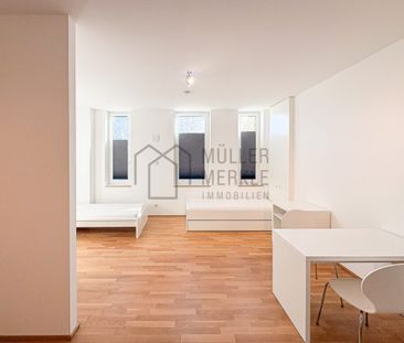 Teilmöbliertes 1-Zimmer-Apartment - Photo 2
