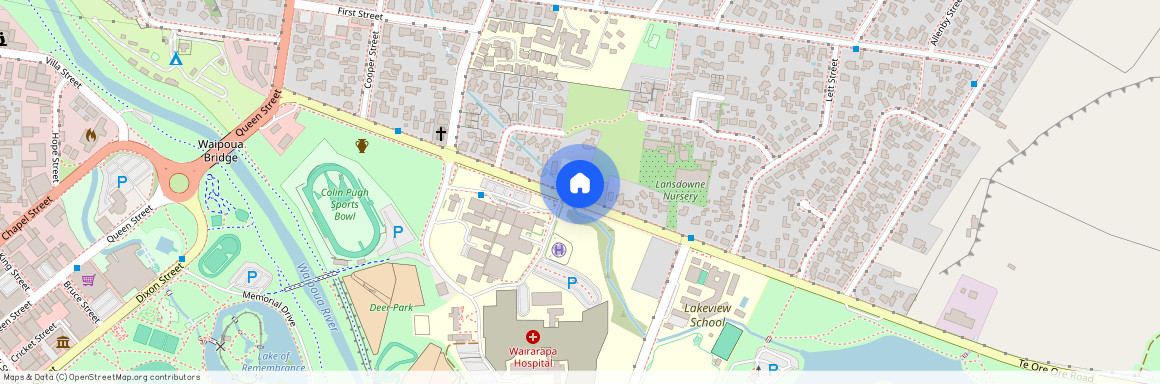 47 Te Ore Ore Road, Masterton, Masterton