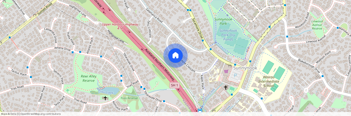 54 Cockayne Crescent, Sunnynook, North Shore City