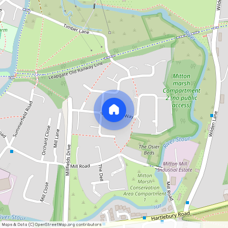 Evergreen Way, Stourport-On-Severn