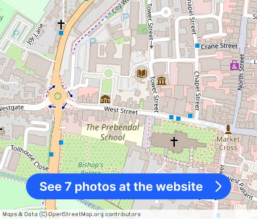 West Street, Chichester, PO19 - Photo 1